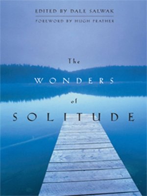 cover image of The Wonders of Solitude